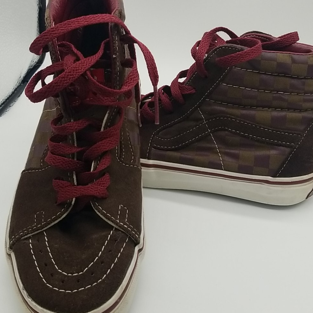 Van's Hi-Sk8 Shoes
